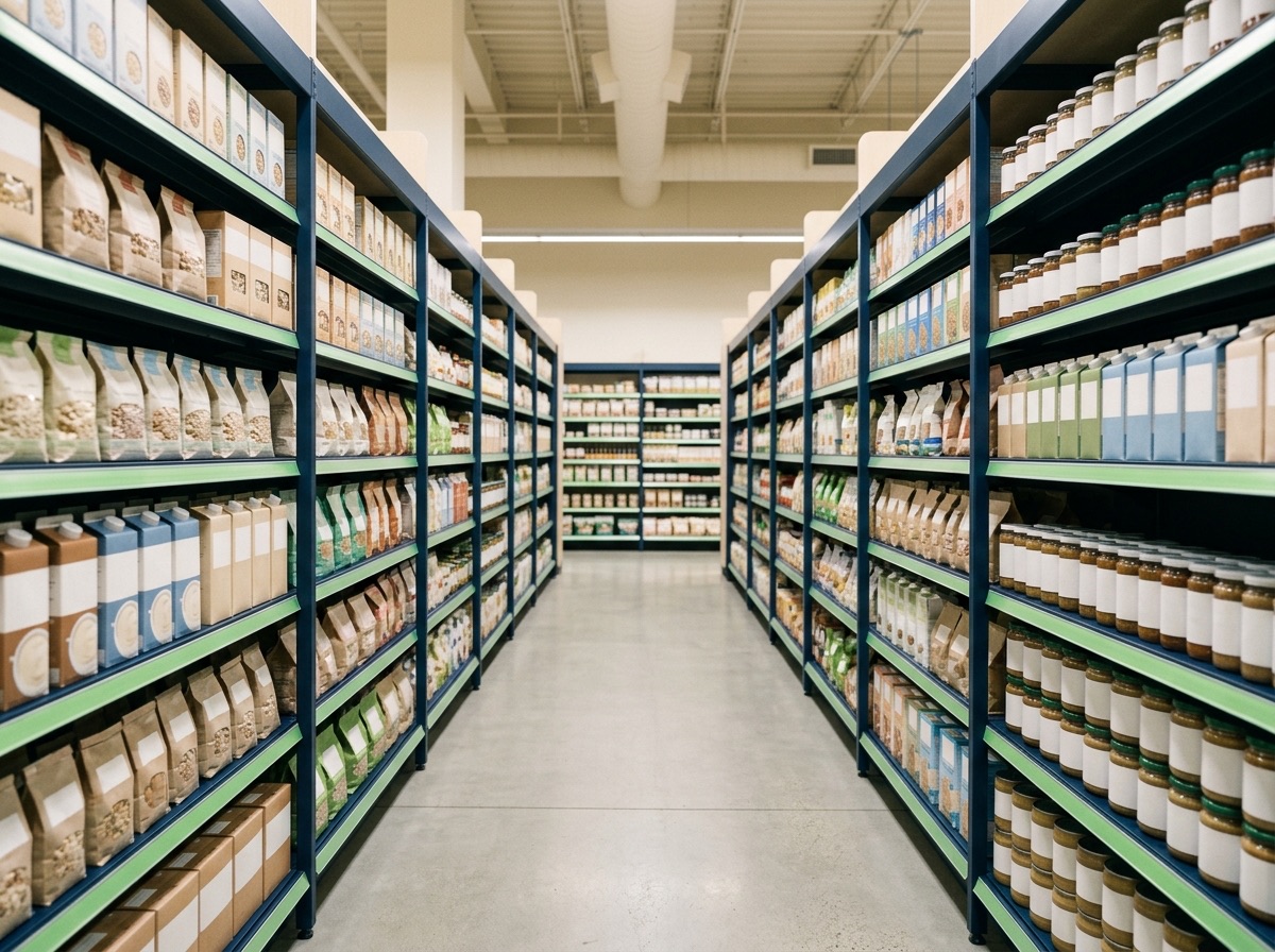 Grocery & Center Store