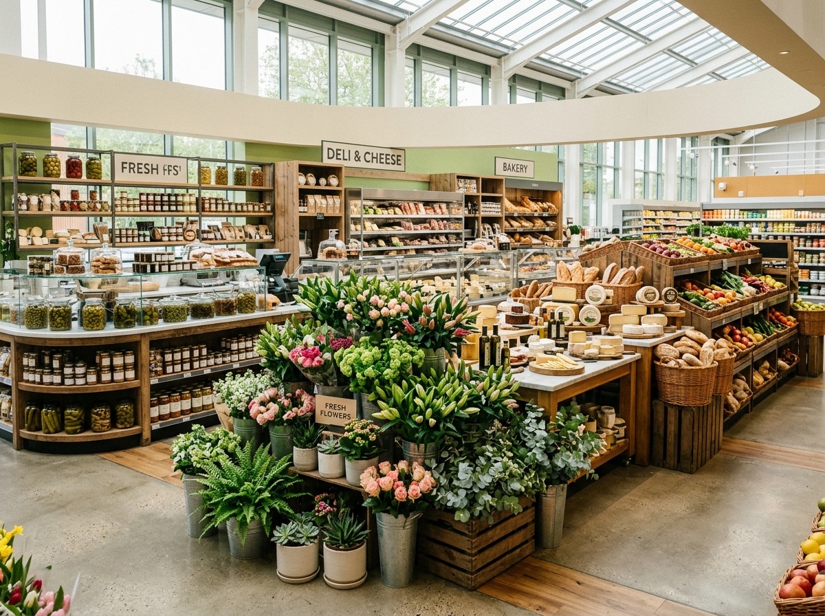 Store Perimeter & Specialty