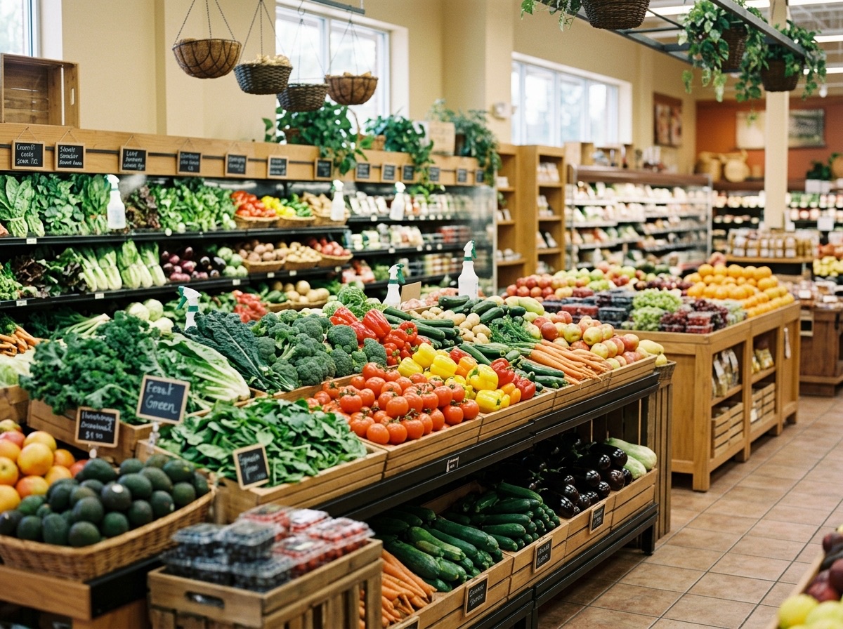 Produce & Floral